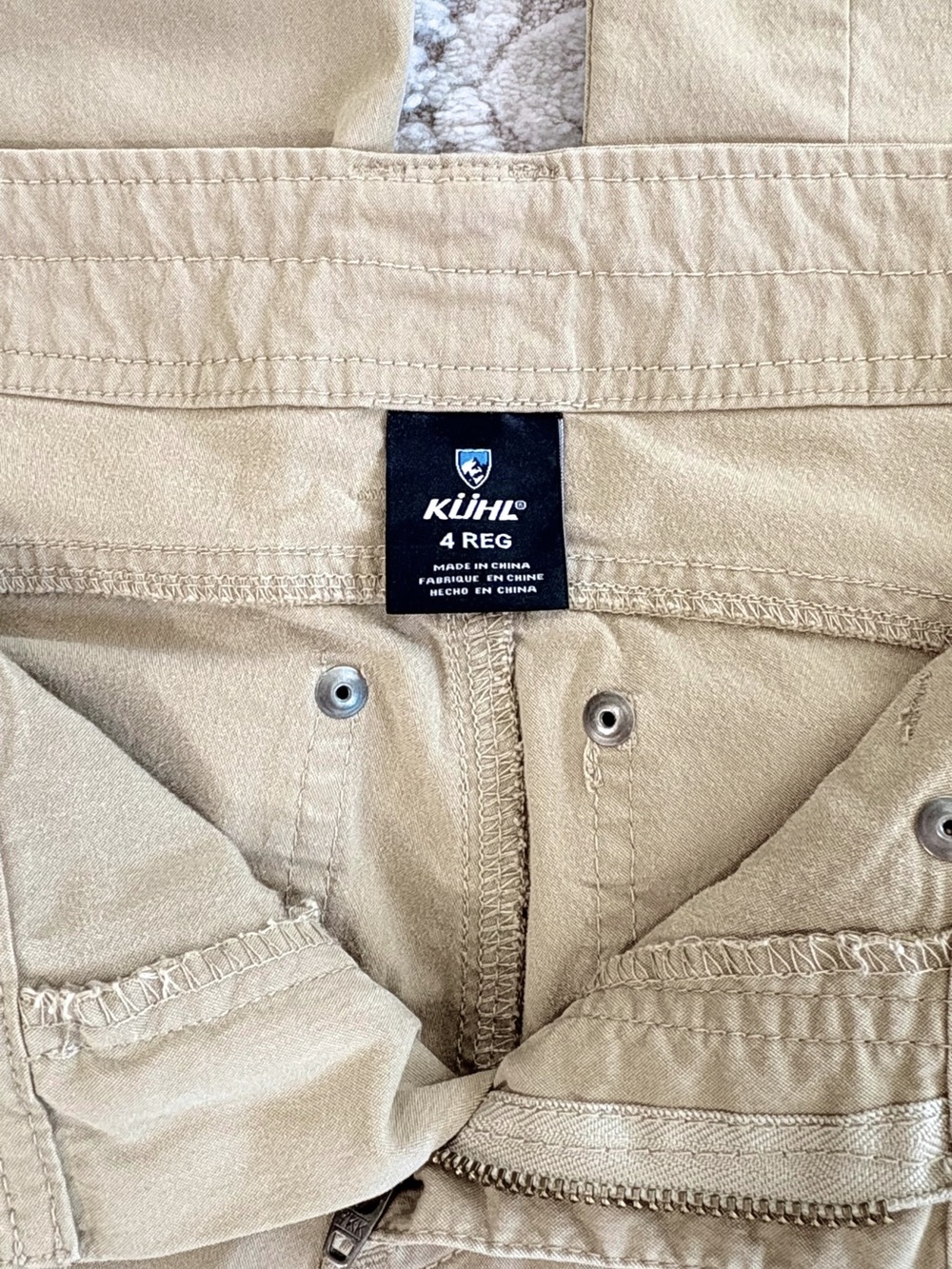 Kuhl Free Range Women’s Hiking Pant - Picture 6 of 14